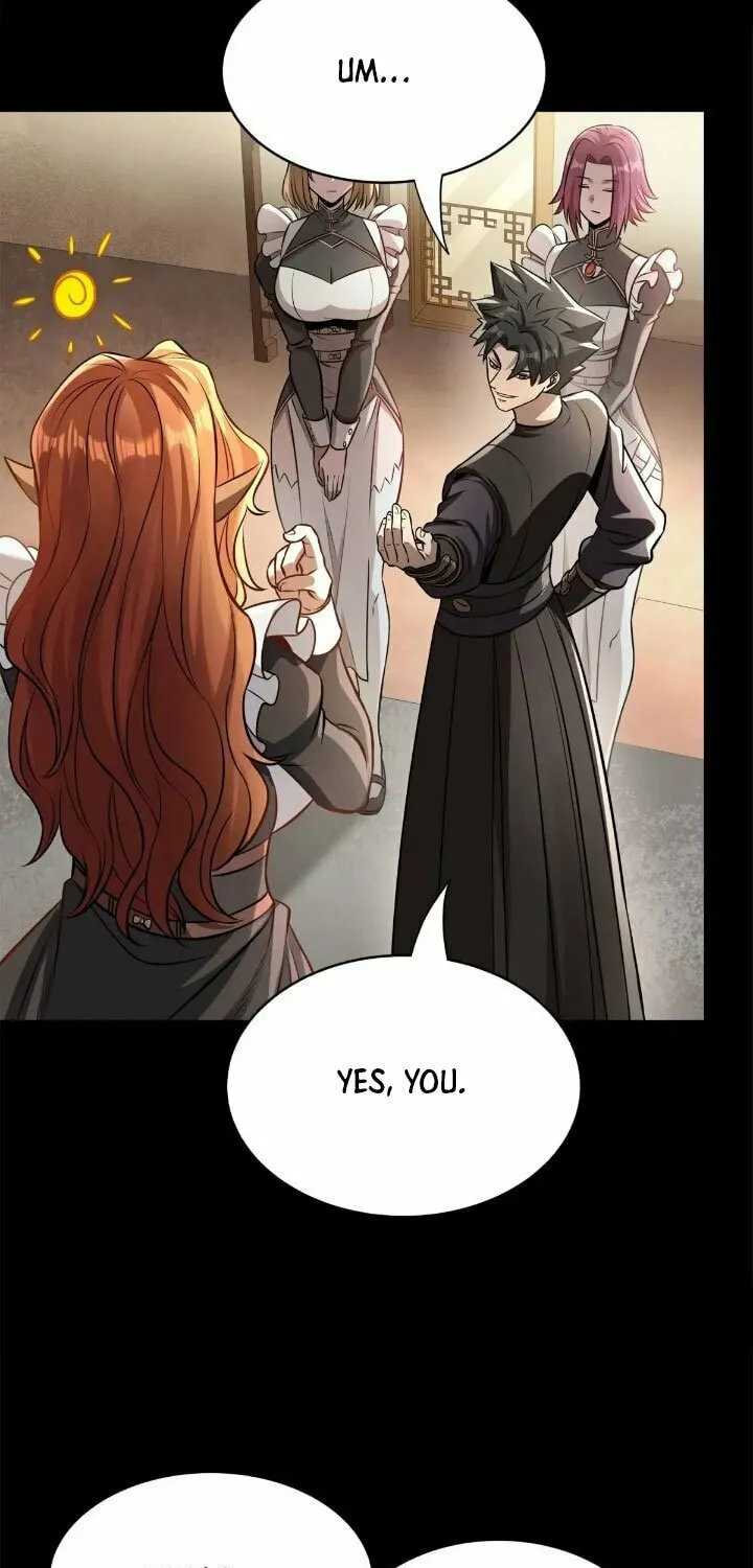 Legend of Star General (Colored) Chapter 213 page 57 - 