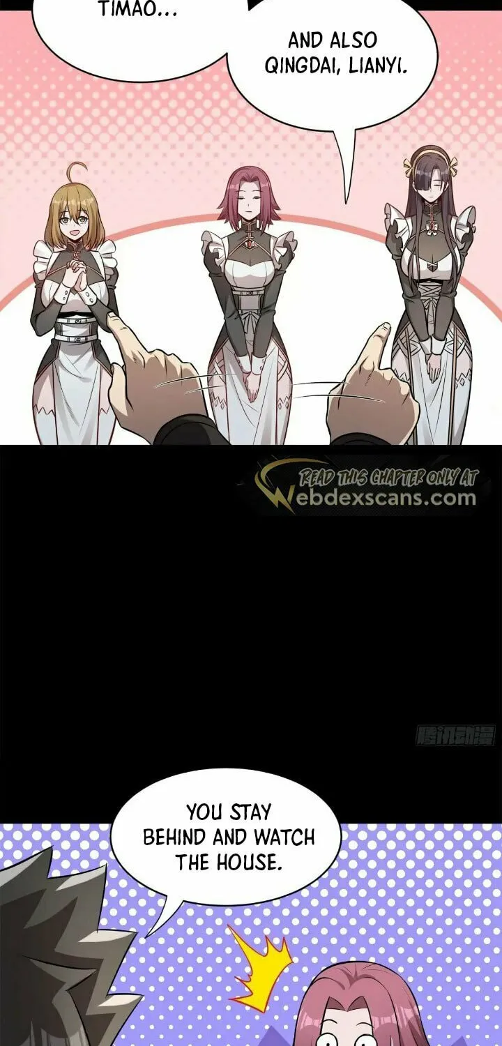 Legend of Star General (Colored) Chapter 213 page 58 - 