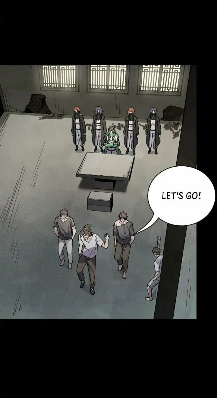 Legend of Star General (Colored) Chapter 213 page 8 - 