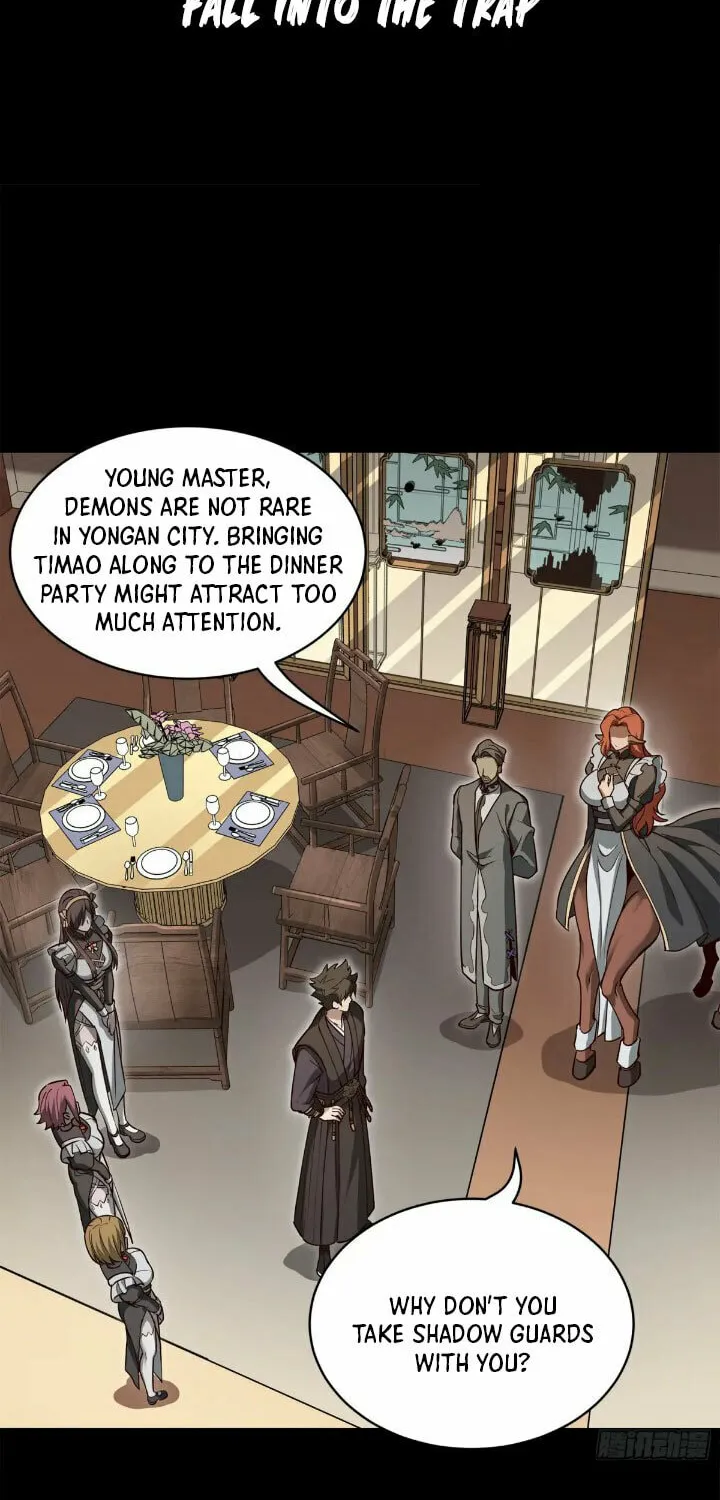 Legend of Star General (Colored) Chapter 214 page 2 - 