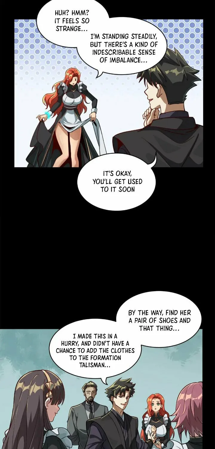 Legend of Star General (Colored) Chapter 214 page 11 - 