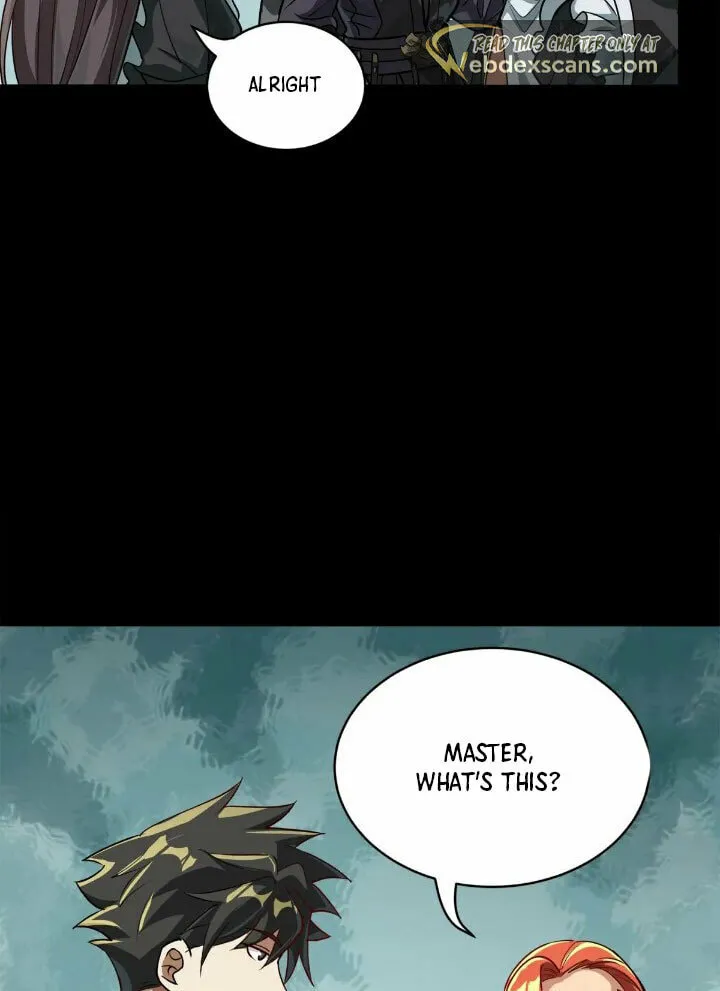 Legend of Star General (Colored) Chapter 214 page 12 - 