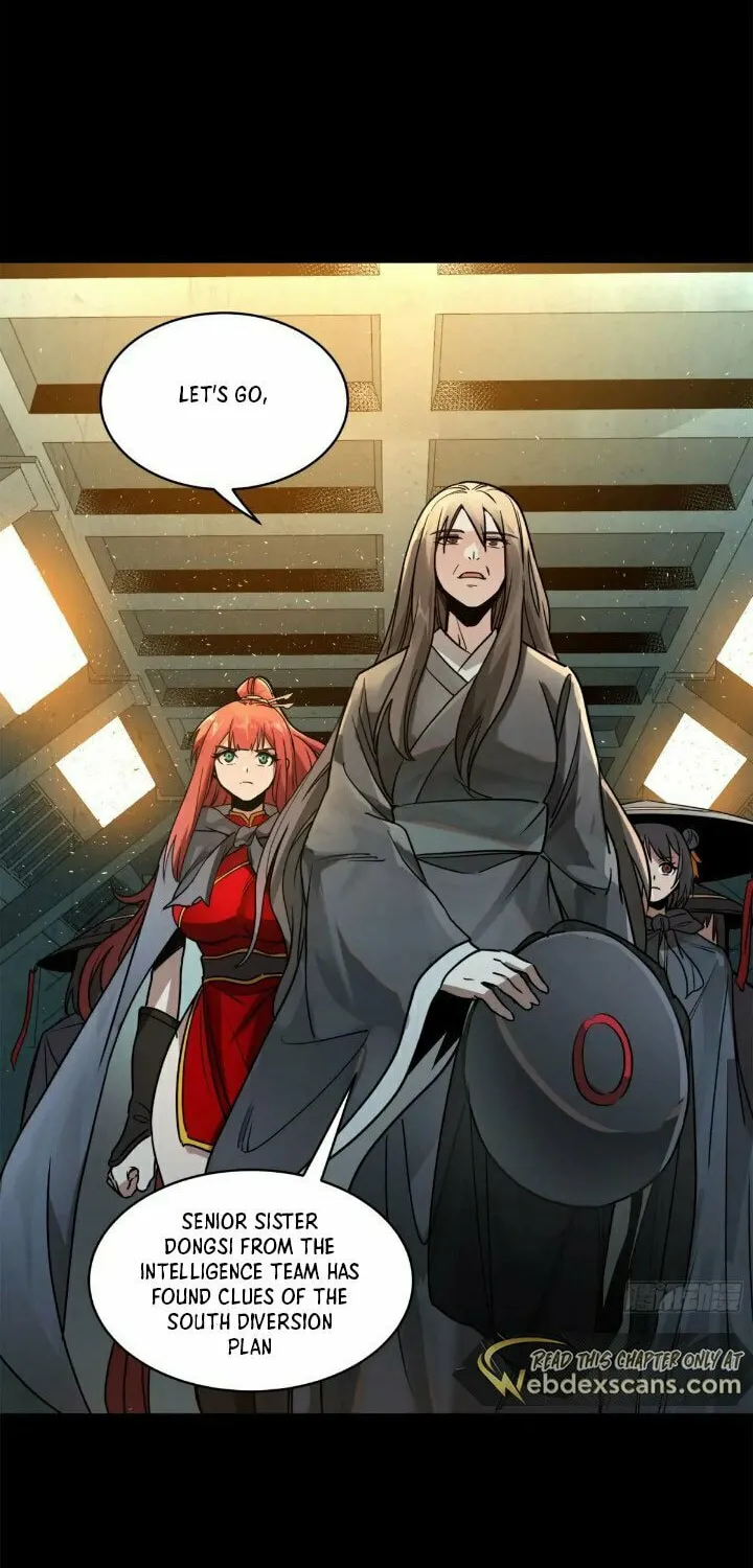 Legend of Star General (Colored) Chapter 214 page 17 - 