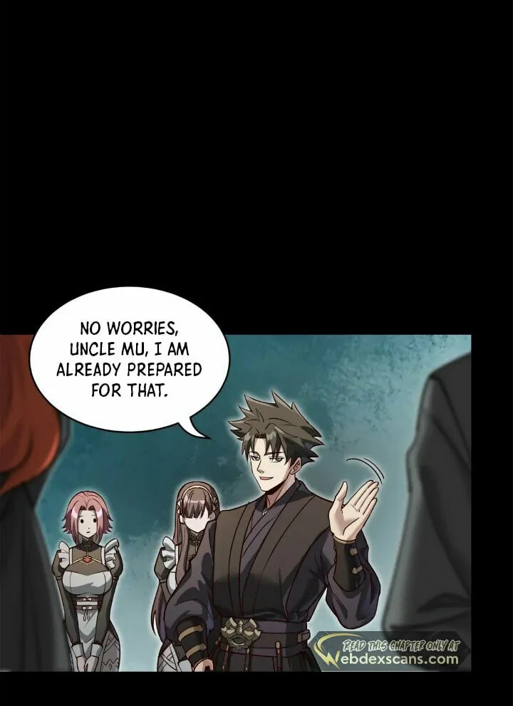 Legend of Star General (Colored) Chapter 214 page 3 - 
