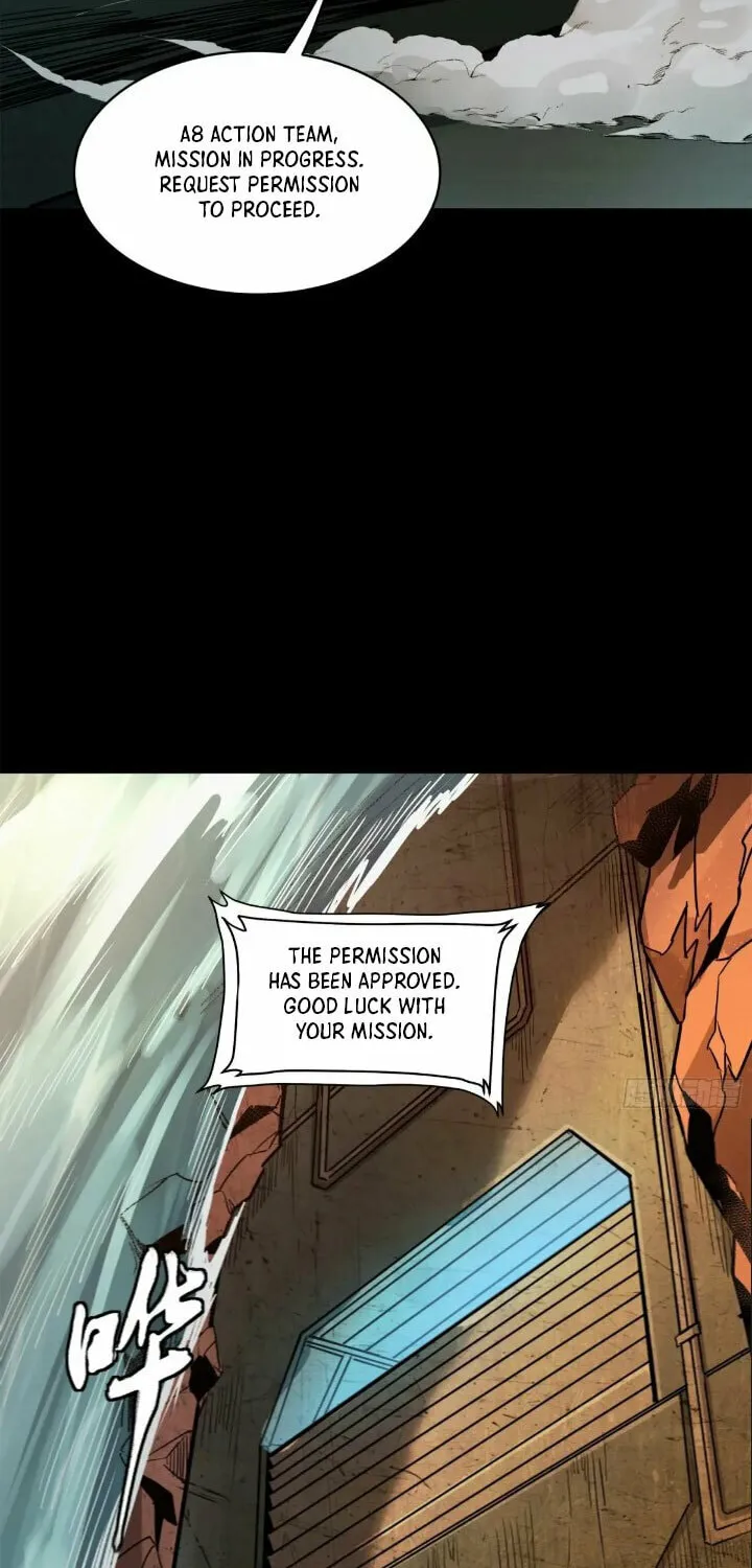 Legend of Star General (Colored) Chapter 214 page 23 - 