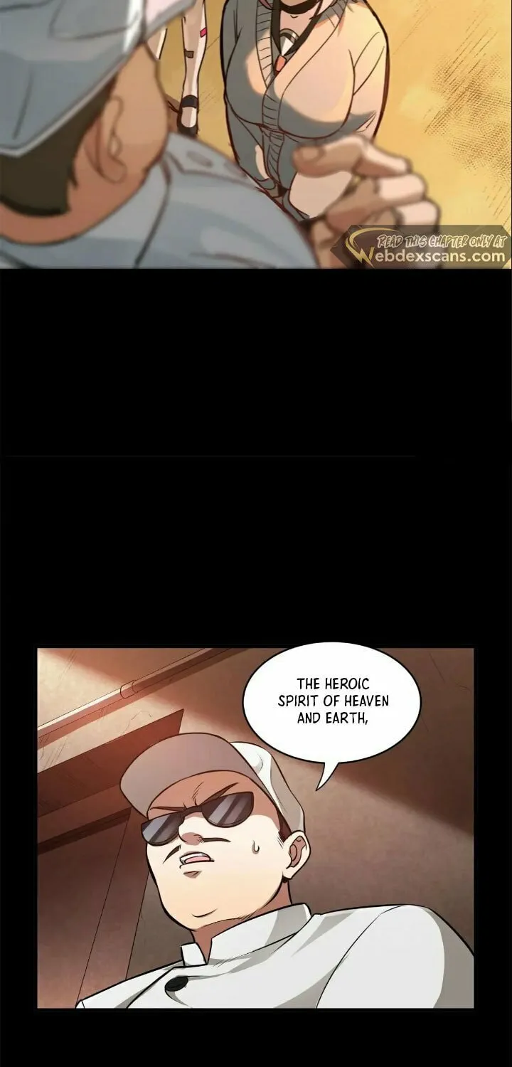 Legend of Star General (Colored) Chapter 214 page 32 - 