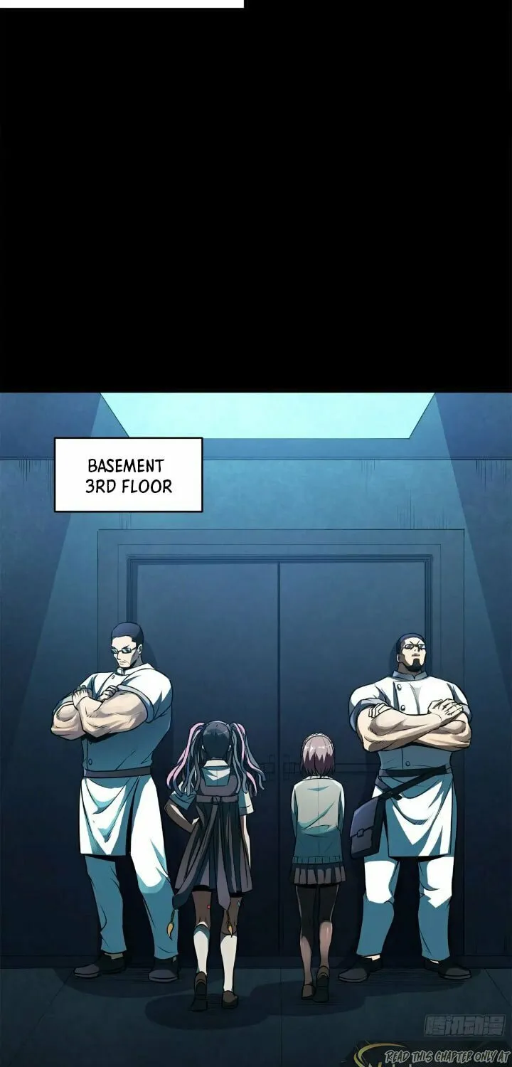 Legend of Star General (Colored) Chapter 214 page 37 - 