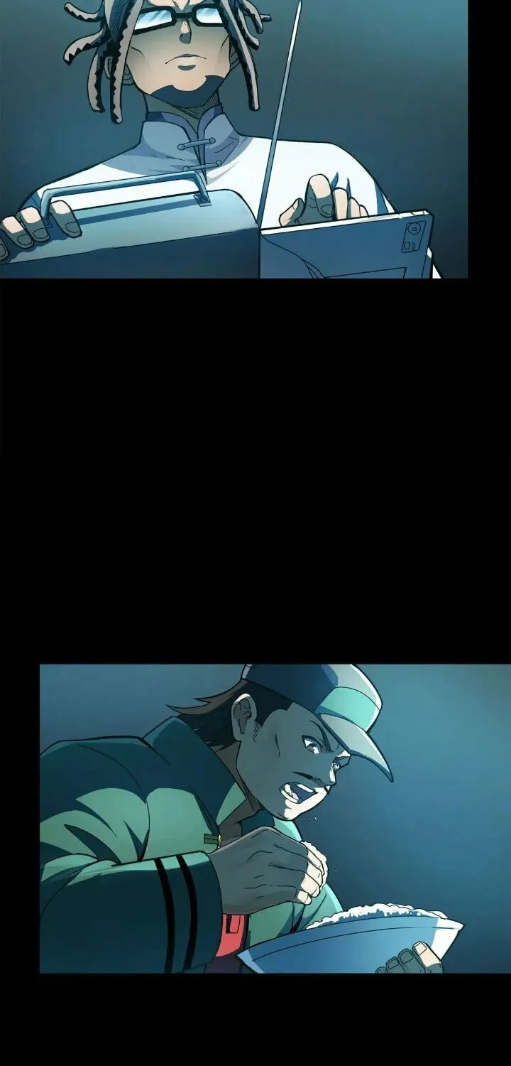 Legend of Star General (Colored) Chapter 214 page 43 - 