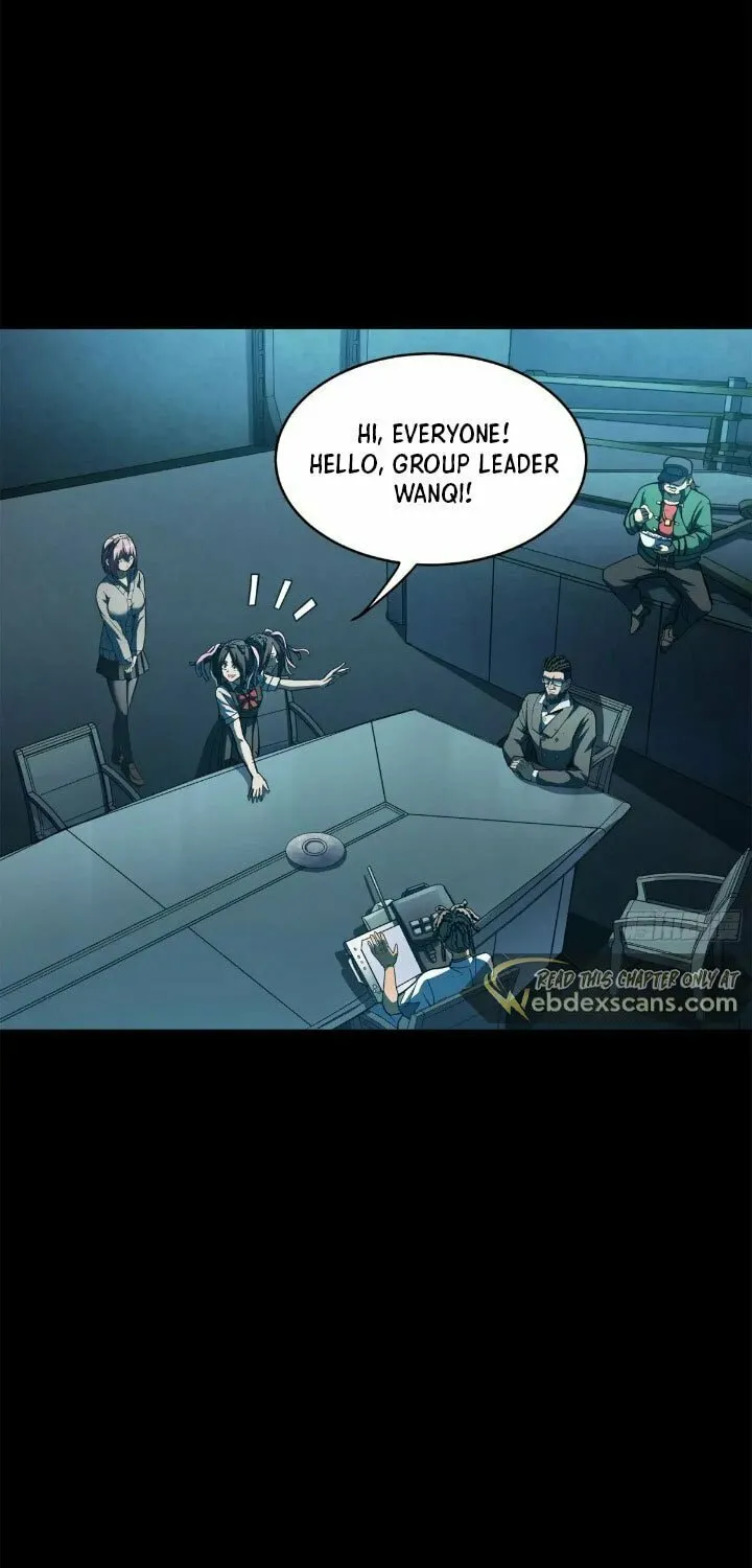 Legend of Star General (Colored) Chapter 214 page 46 - 