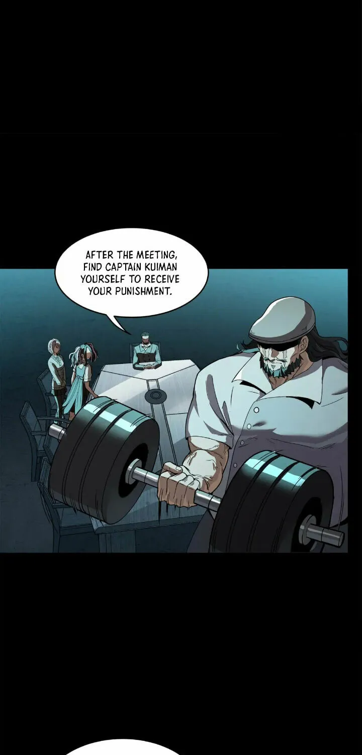 Legend of Star General (Colored) Chapter 214 page 49 - 