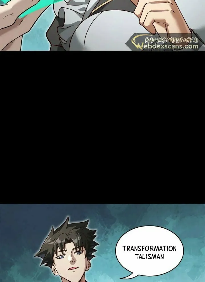 Legend of Star General (Colored) Chapter 214 page 6 - 