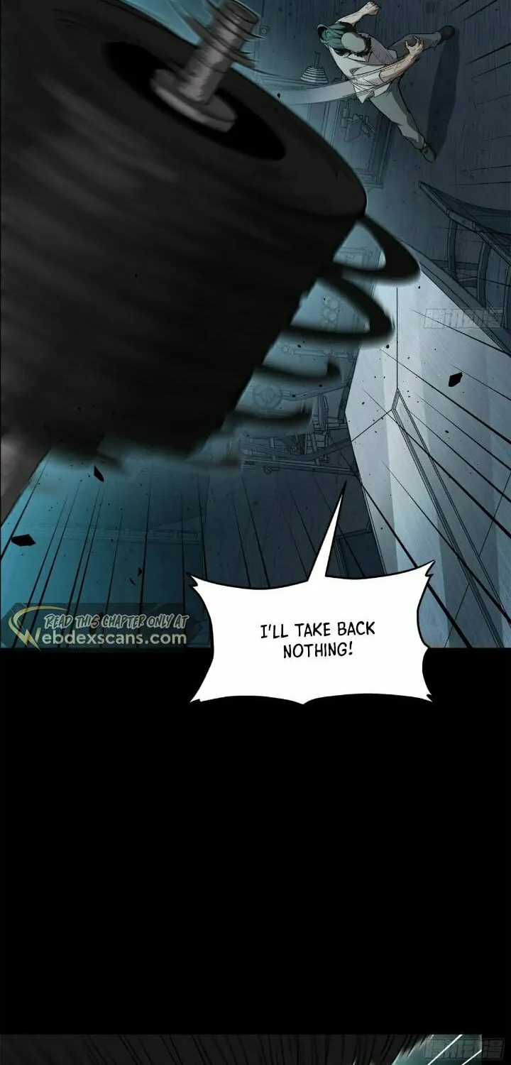 Legend of Star General (Colored) Chapter 214 page 53 - 