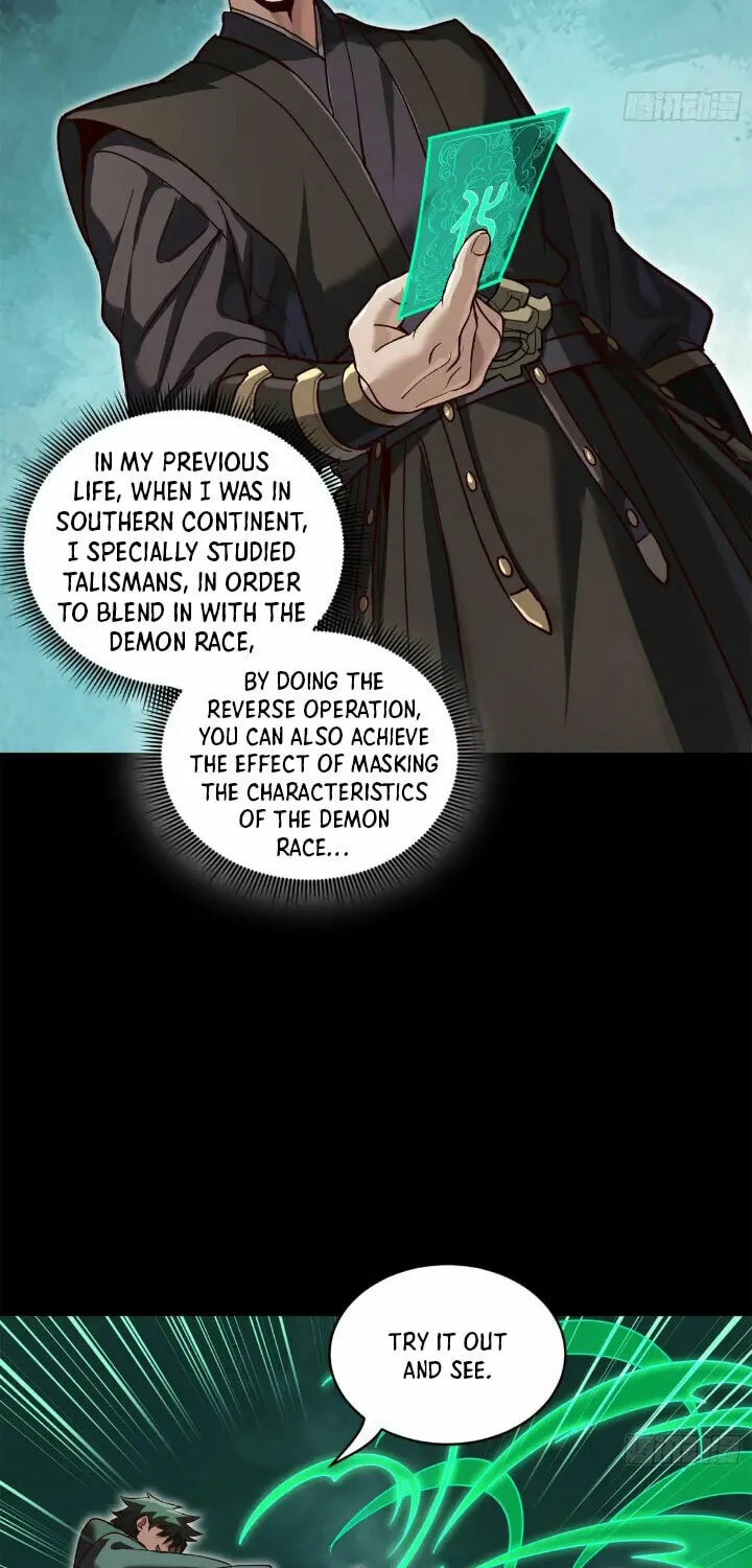 Legend of Star General (Colored) Chapter 214 page 7 - 