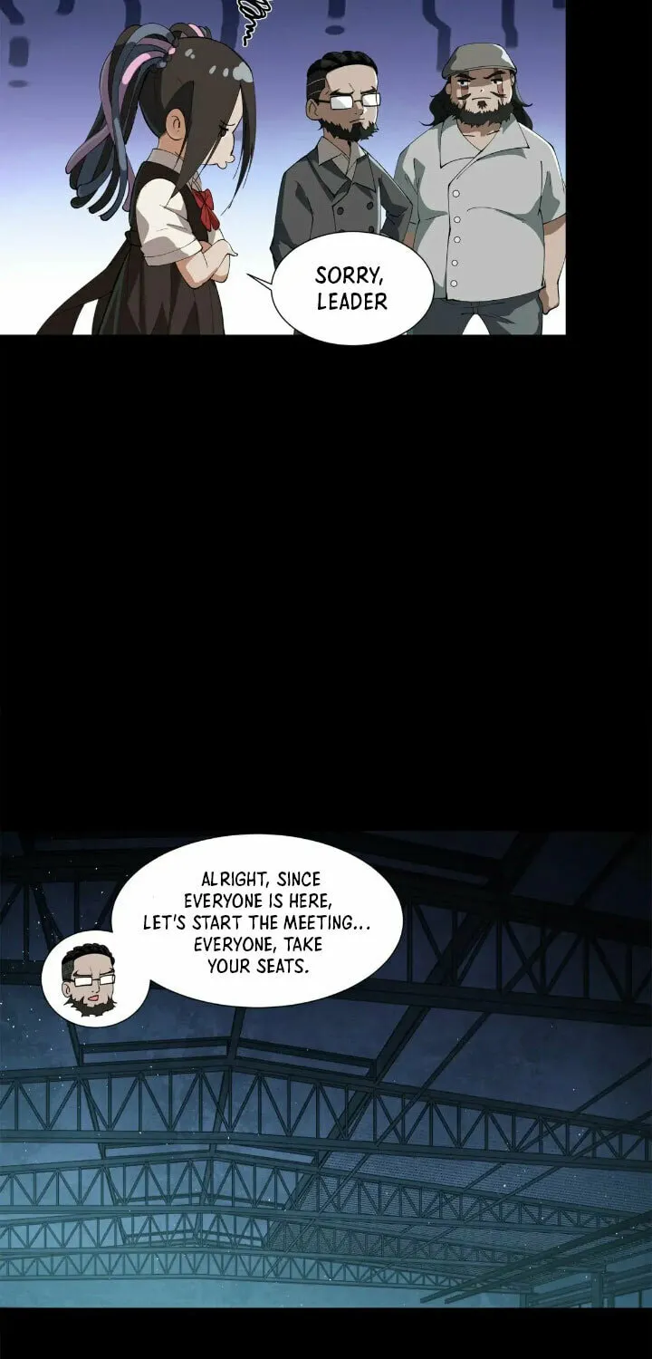 Legend of Star General (Colored) Chapter 214 page 64 - 