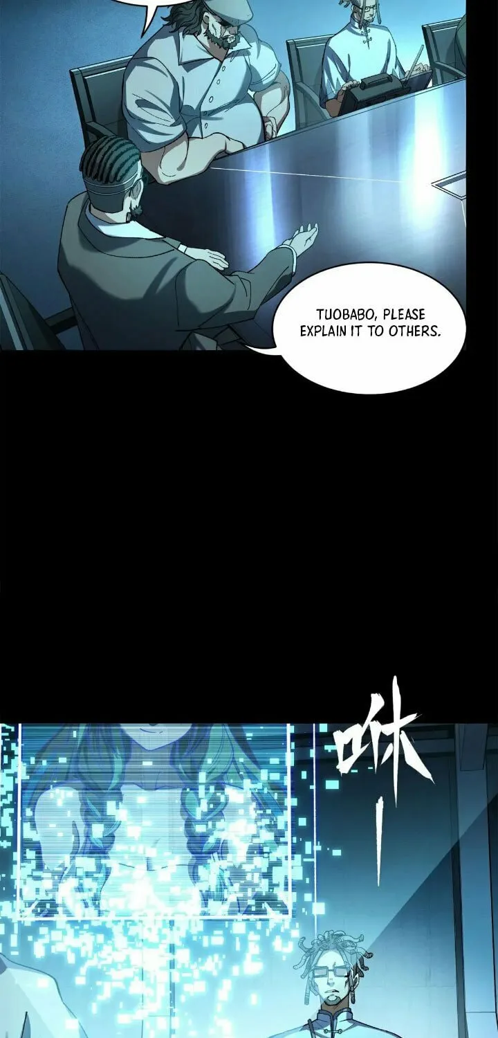 Legend of Star General (Colored) Chapter 214 page 67 - 
