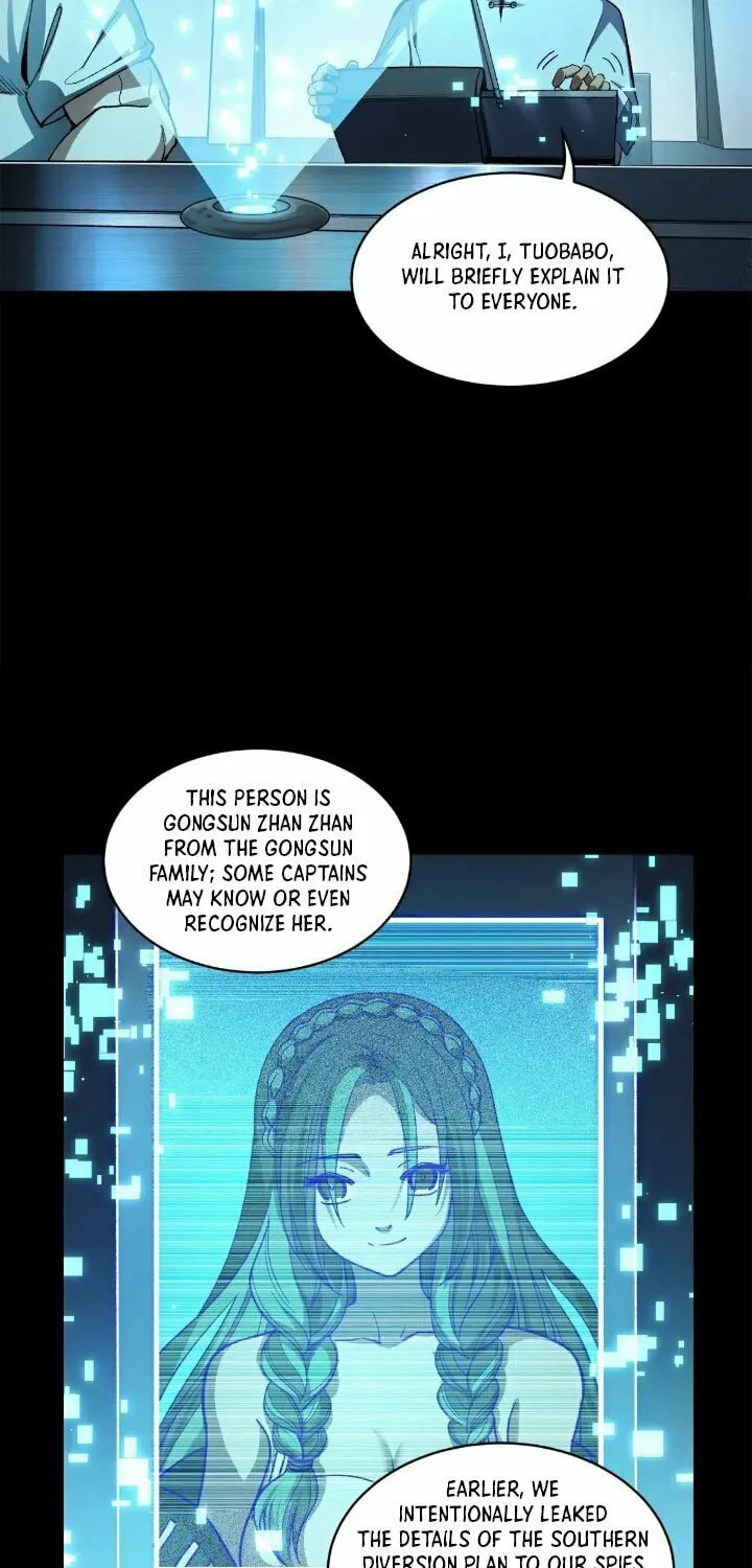 Legend of Star General (Colored) Chapter 214 page 68 - 