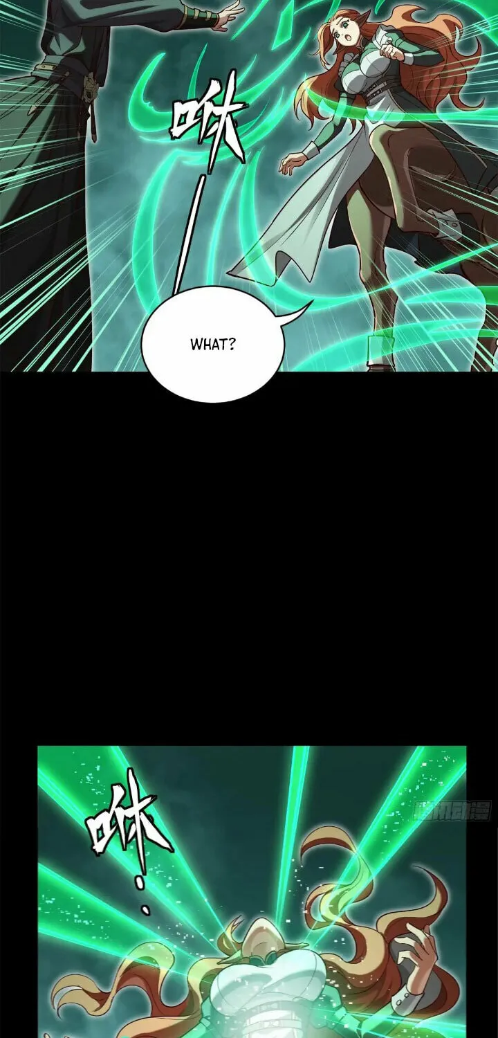 Legend of Star General (Colored) Chapter 214 page 8 - 