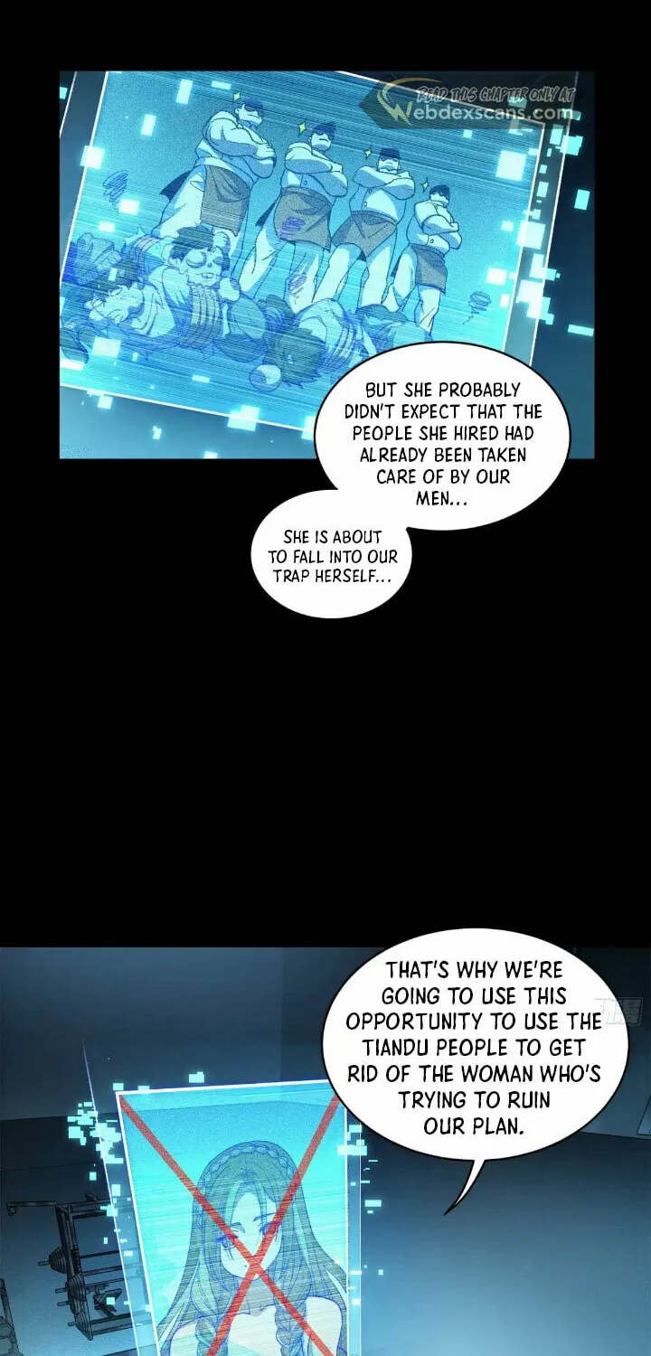 Legend of Star General (Colored) Chapter 214 page 71 - 
