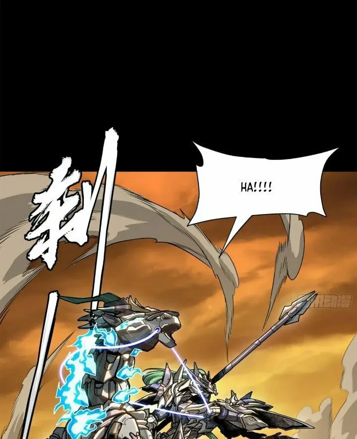 Legend of Star General (Colored) Chapter 215 page 18 - 