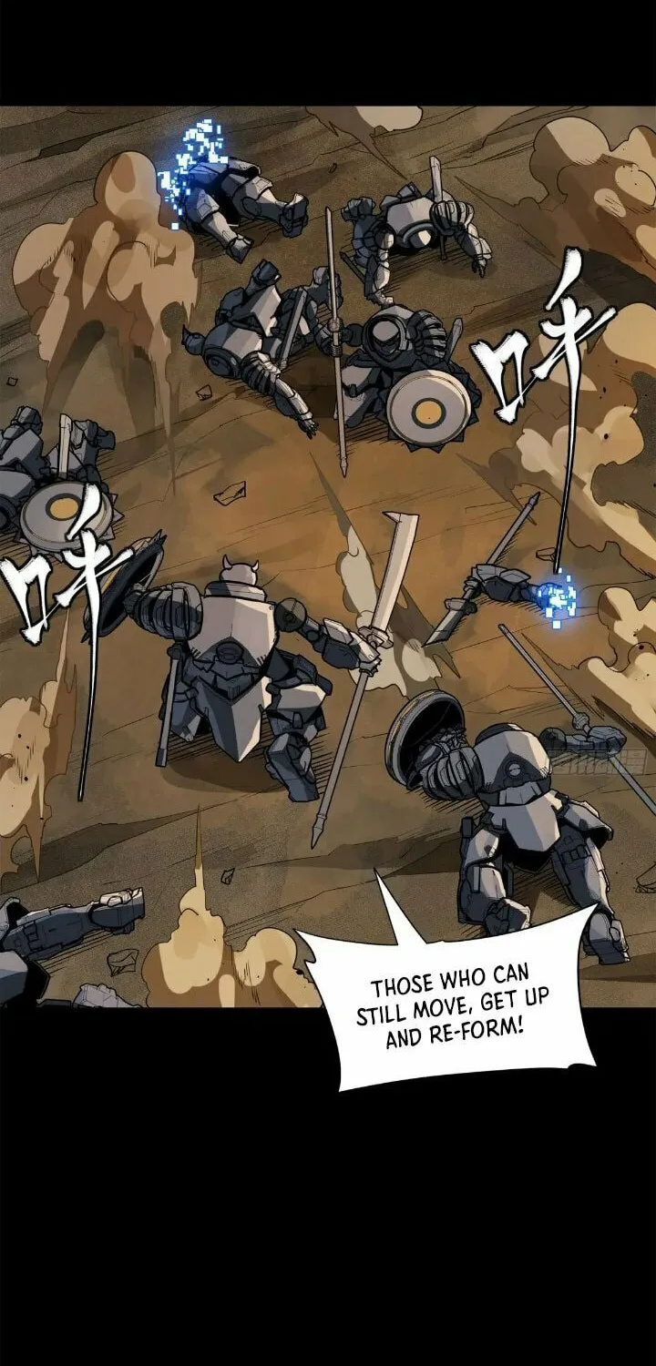 Legend of Star General (Colored) Chapter 215 page 26 - 