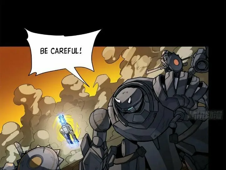 Legend of Star General (Colored) Chapter 215 page 27 - 