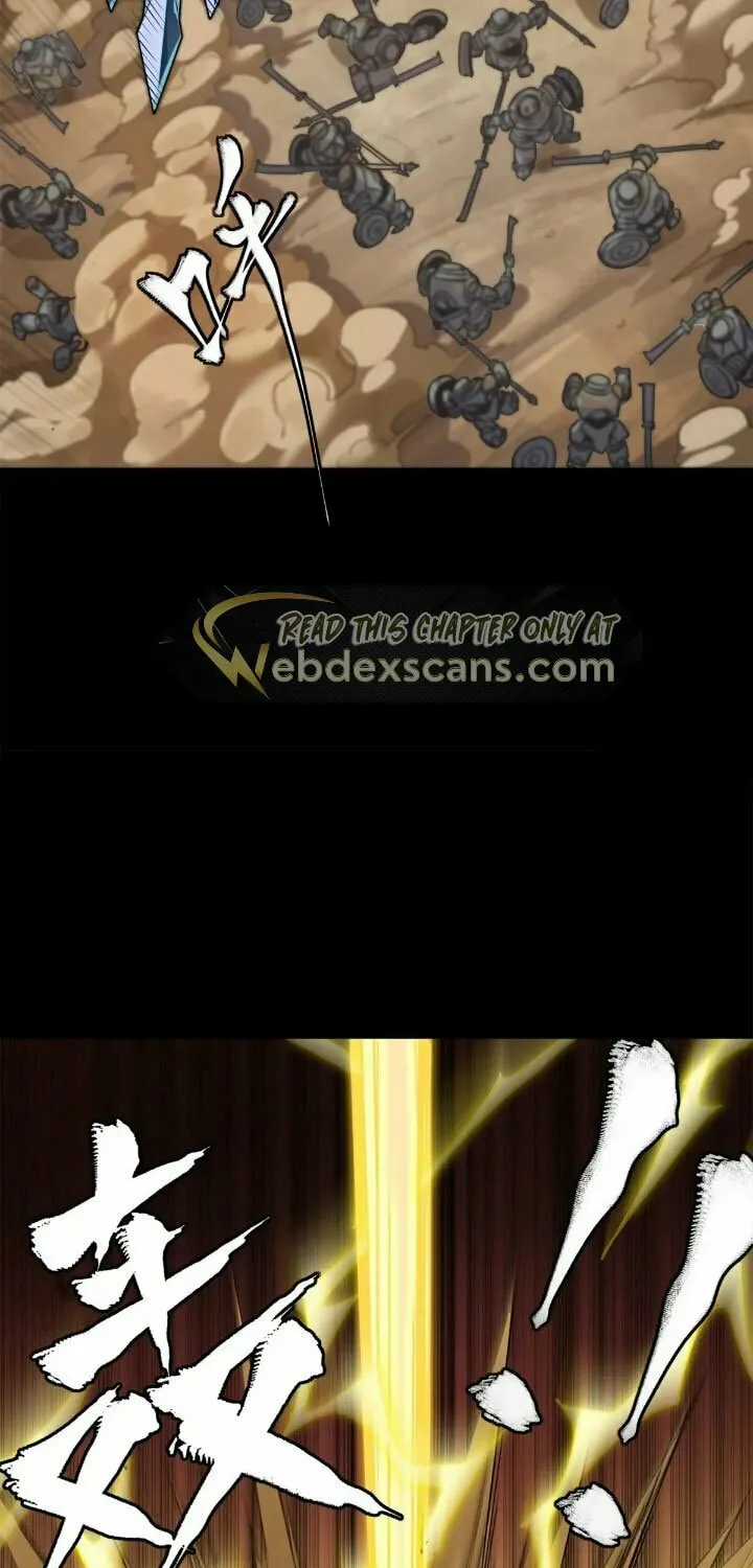 Legend of Star General (Colored) Chapter 215 page 31 - 