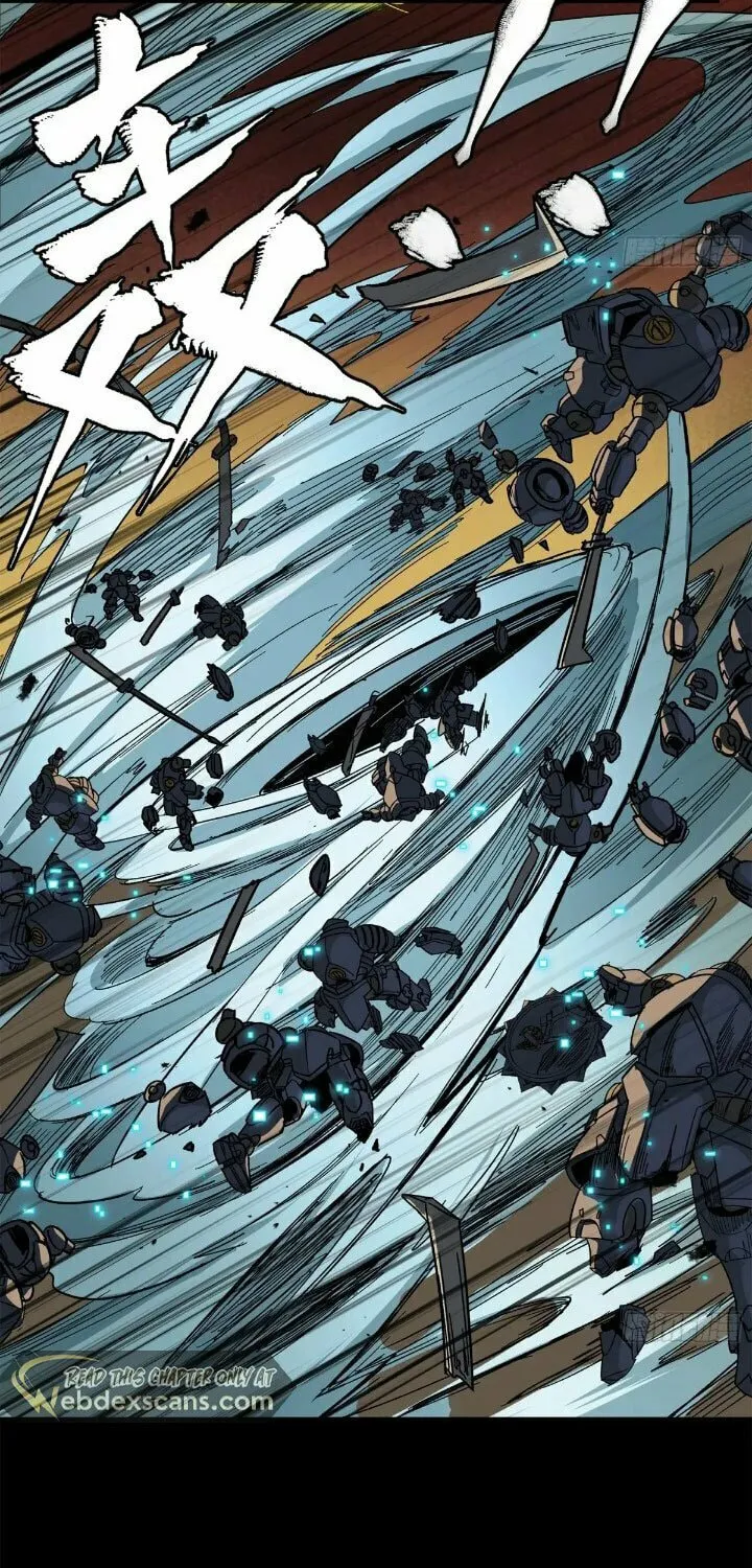 Legend of Star General (Colored) Chapter 215 page 34 - 