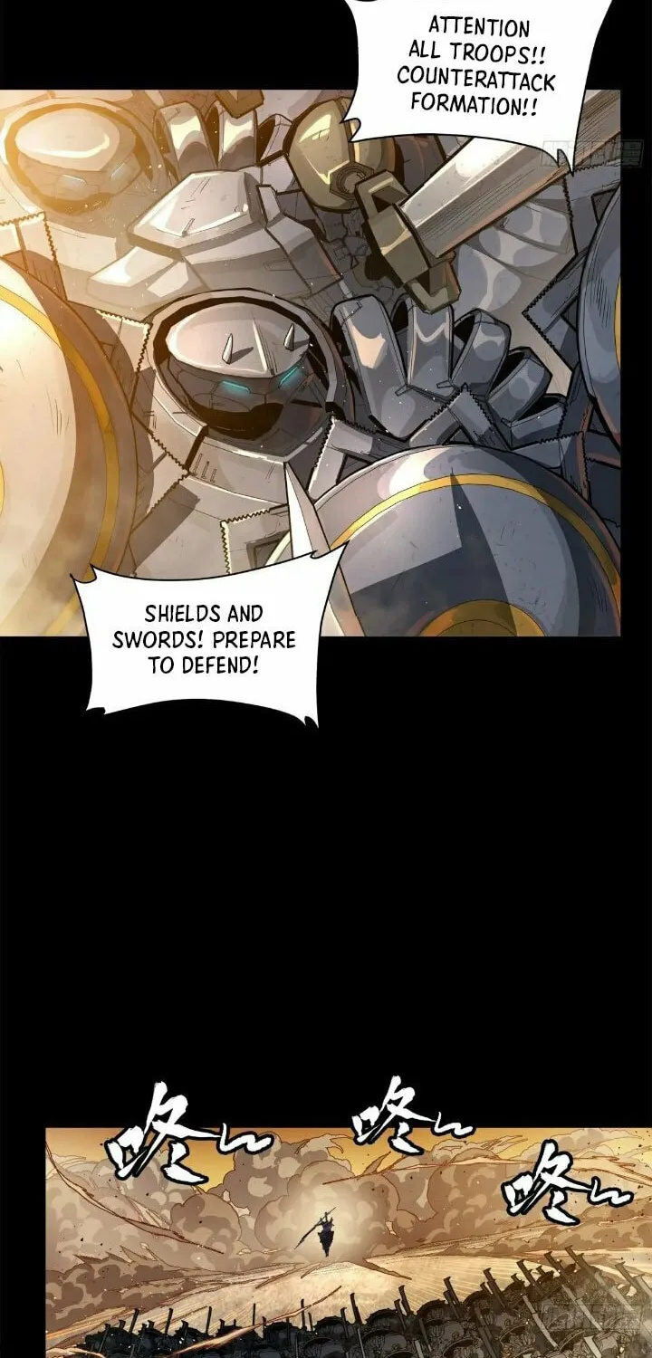 Legend of Star General (Colored) Chapter 215 page 5 - 