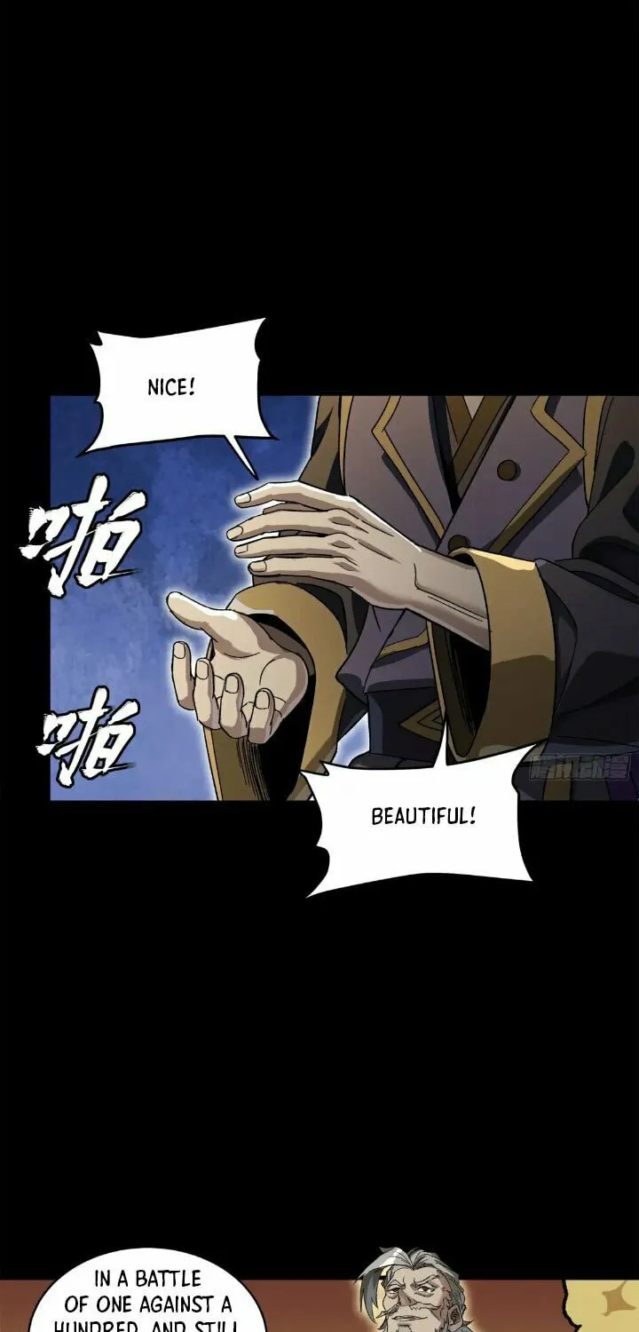 Legend of Star General (Colored) Chapter 215 page 41 - 