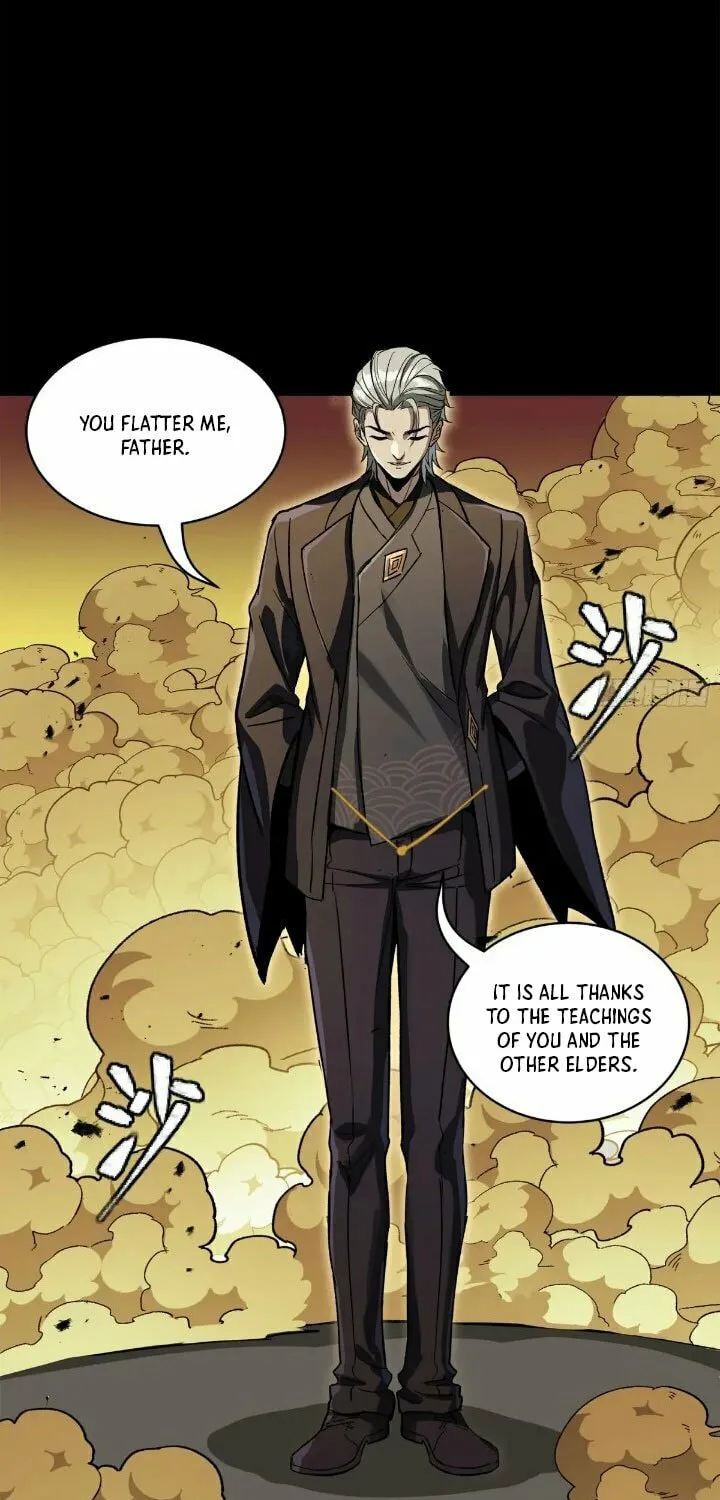 Legend of Star General (Colored) Chapter 215 page 46 - 