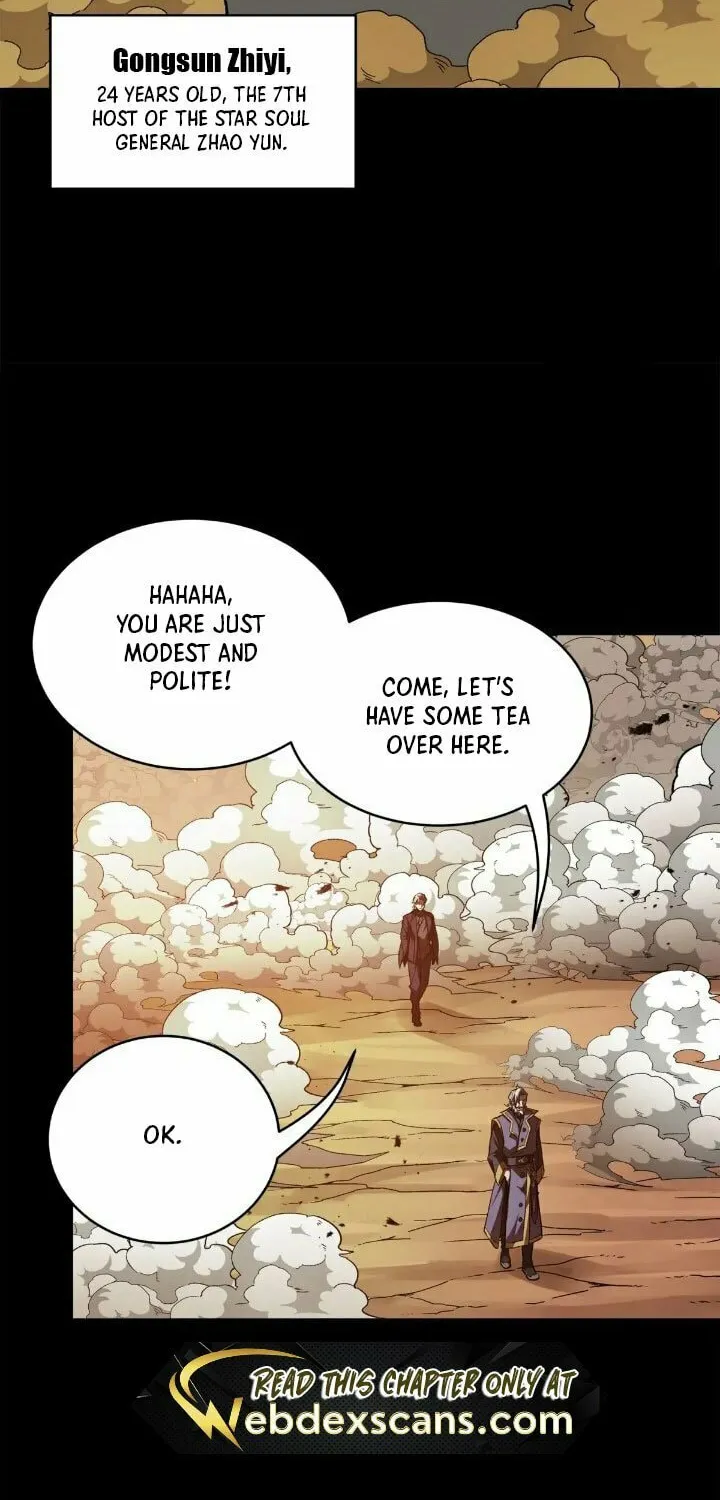 Legend of Star General (Colored) Chapter 215 page 47 - 