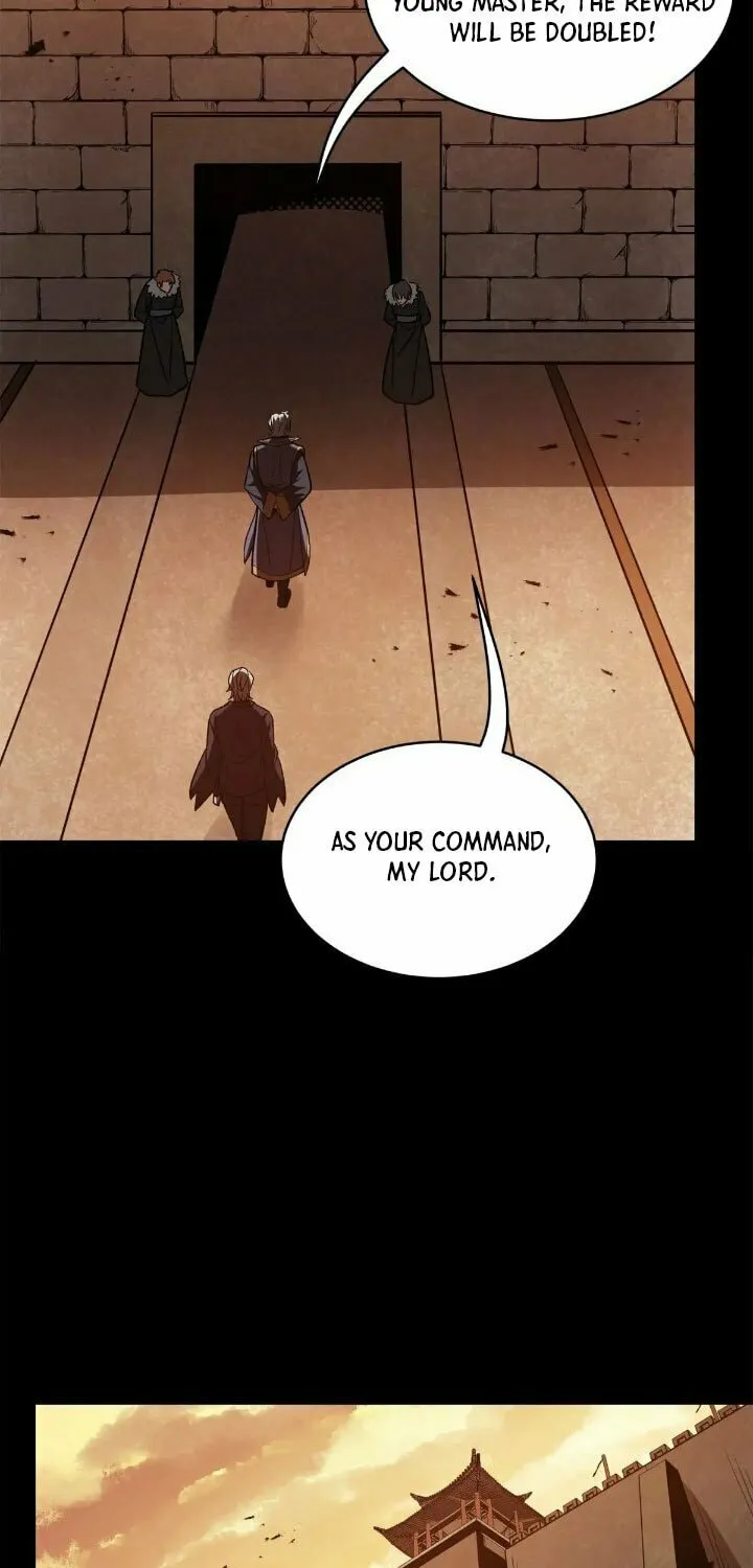 Legend of Star General (Colored) Chapter 215 page 49 - 