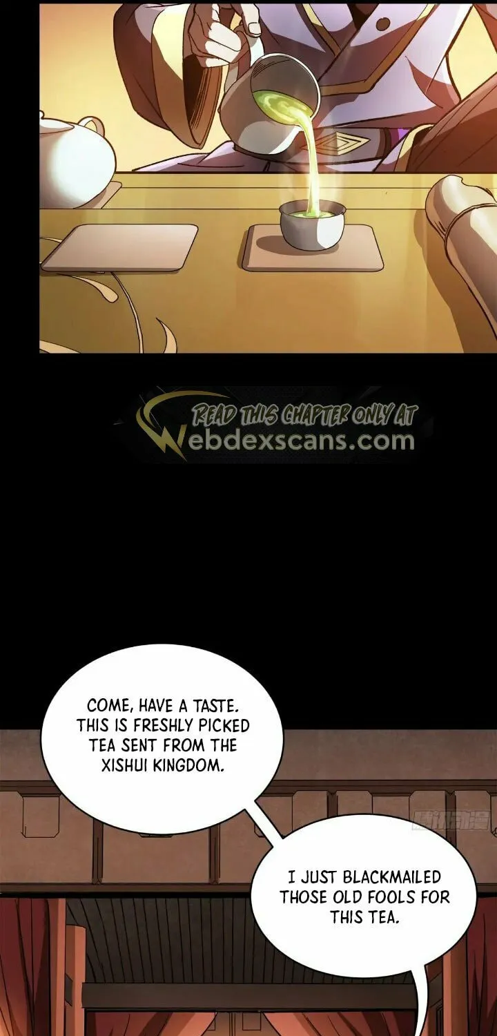 Legend of Star General (Colored) Chapter 215 page 52 - 
