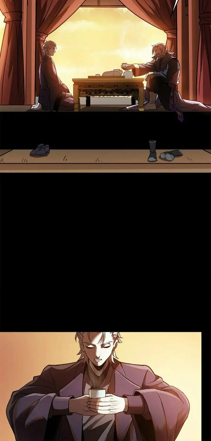 Legend of Star General (Colored) Chapter 215 page 53 - 