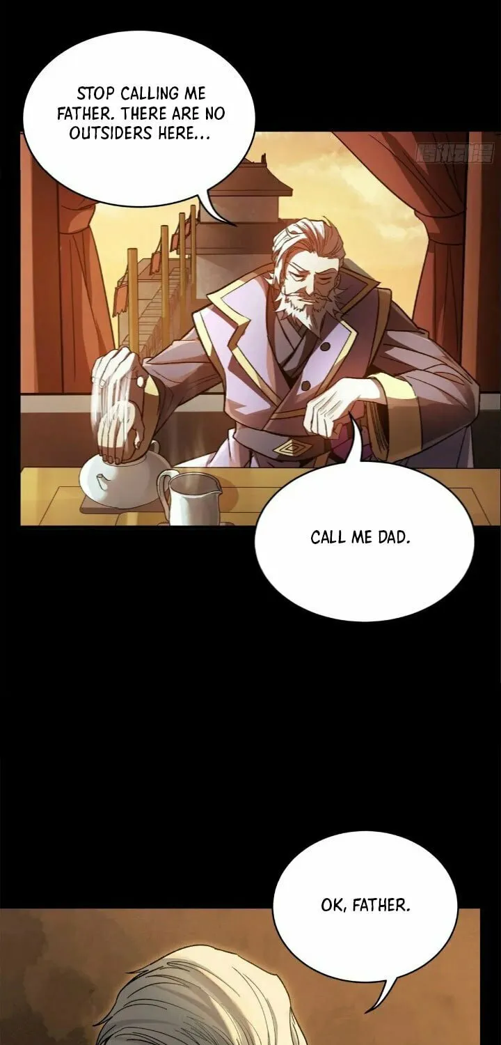 Legend of Star General (Colored) Chapter 215 page 55 - 