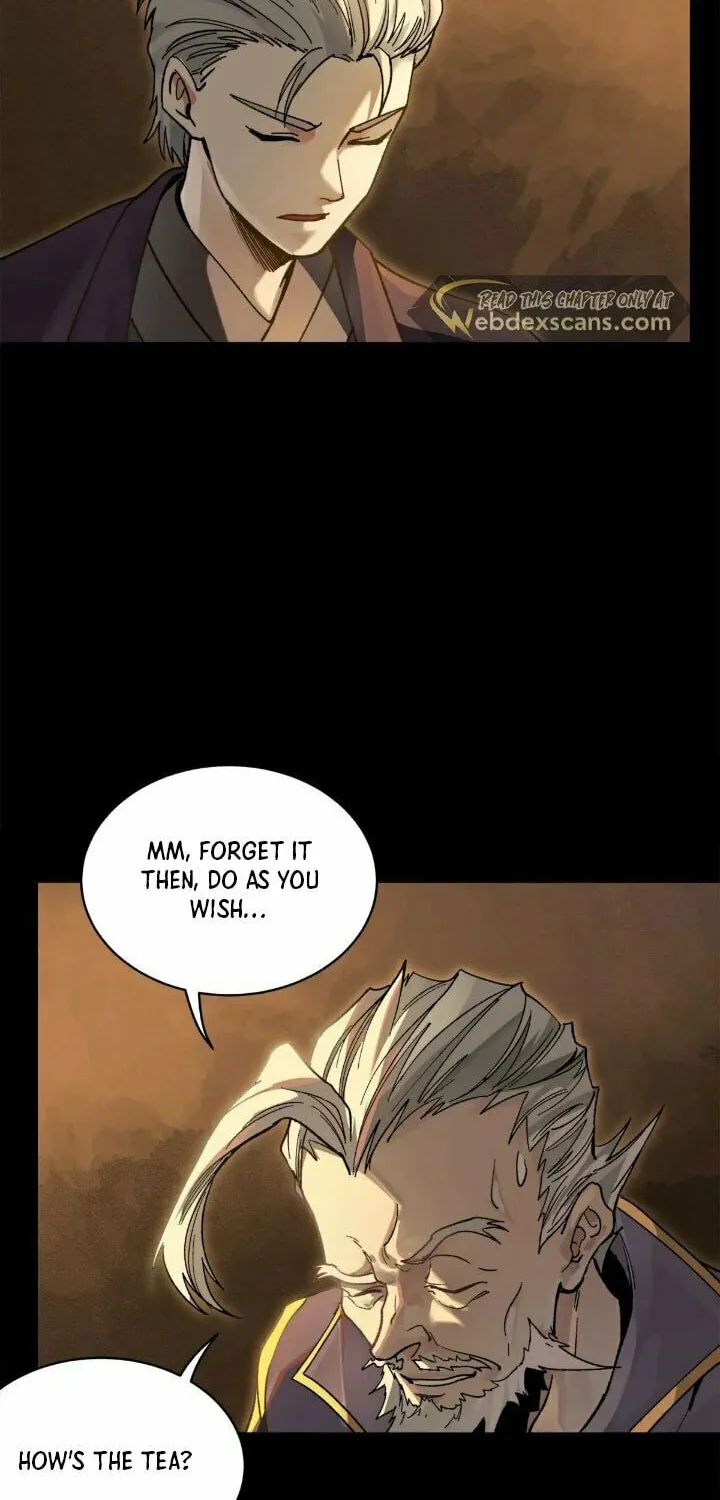 Legend of Star General (Colored) Chapter 215 page 56 - 