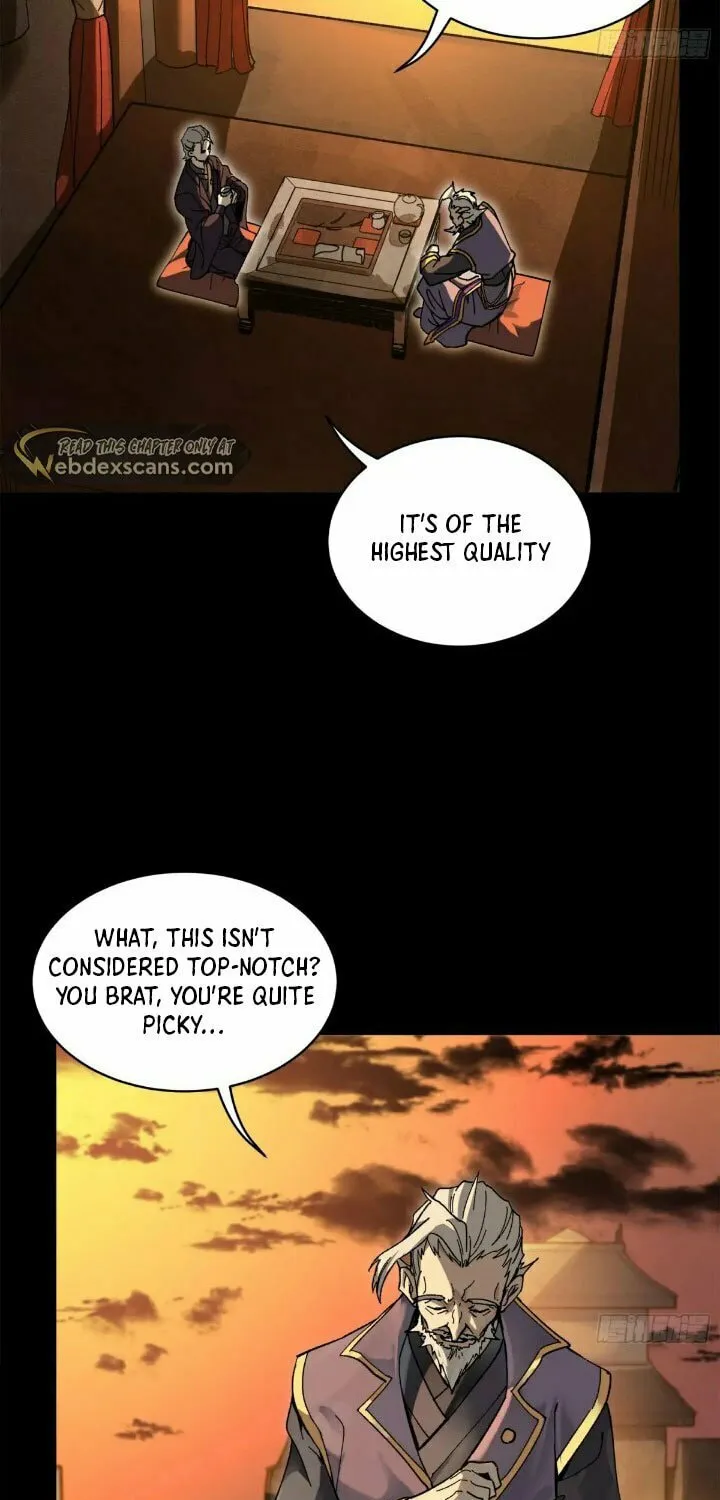Legend of Star General (Colored) Chapter 215 page 58 - 
