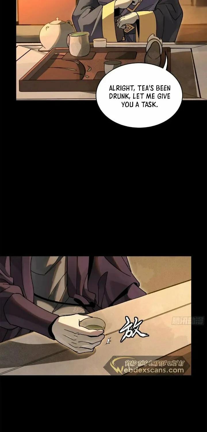 Legend of Star General (Colored) Chapter 215 page 59 - 