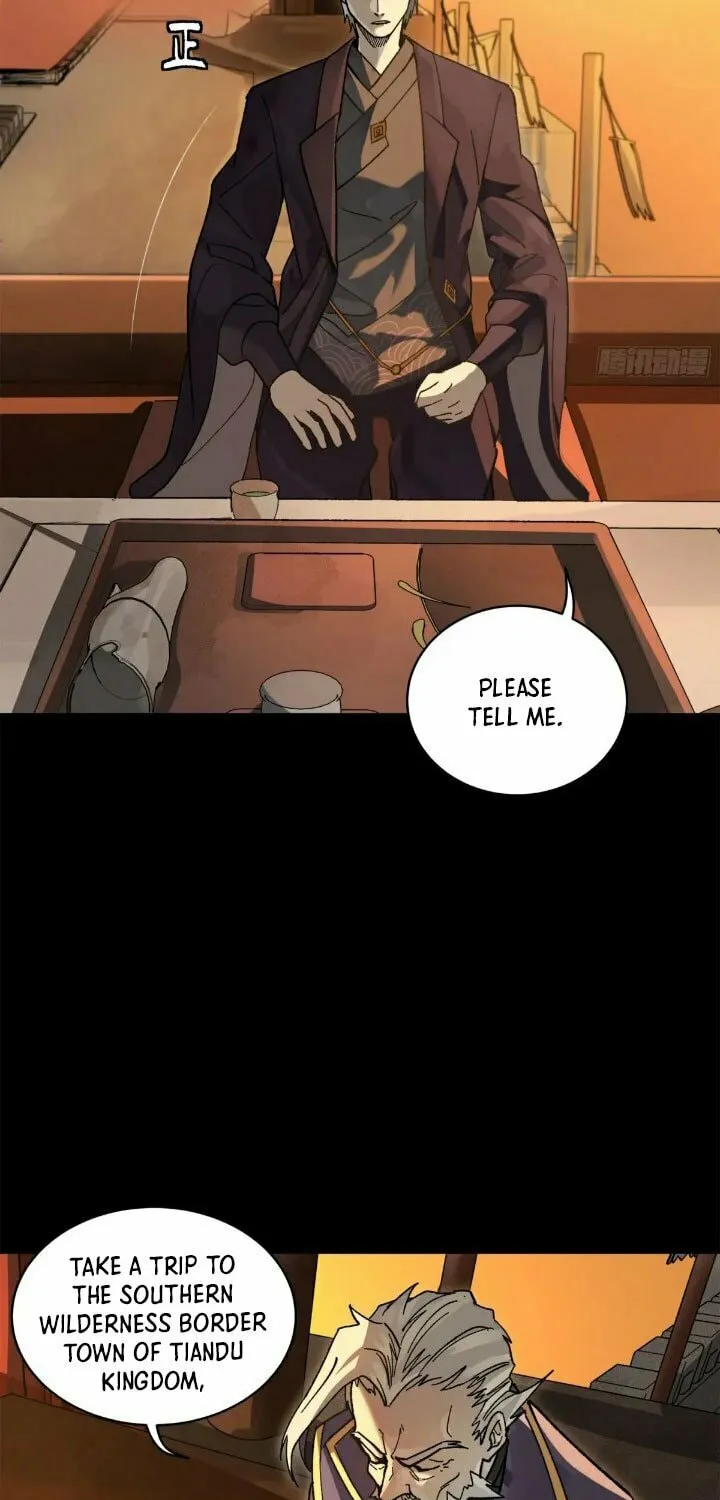 Legend of Star General (Colored) Chapter 215 page 61 - 