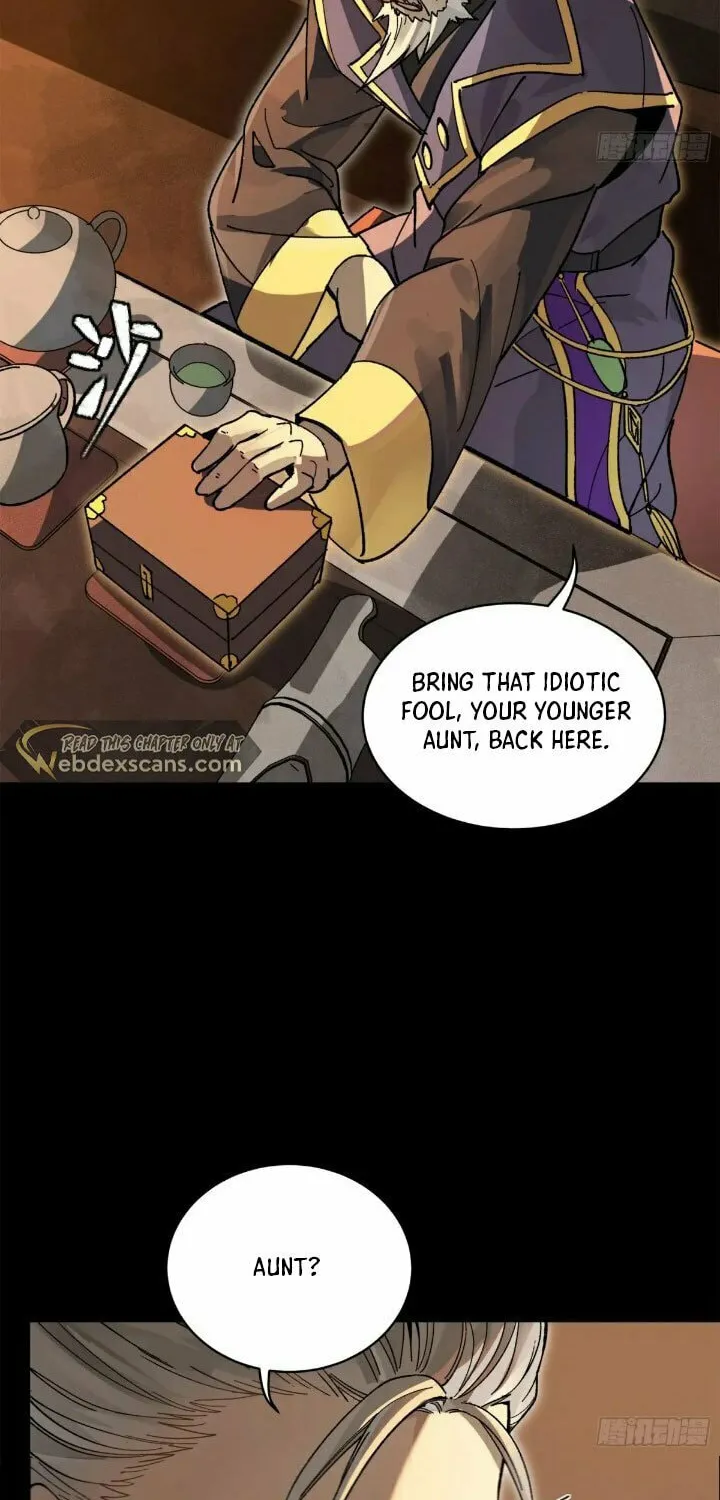 Legend of Star General (Colored) Chapter 215 page 62 - 