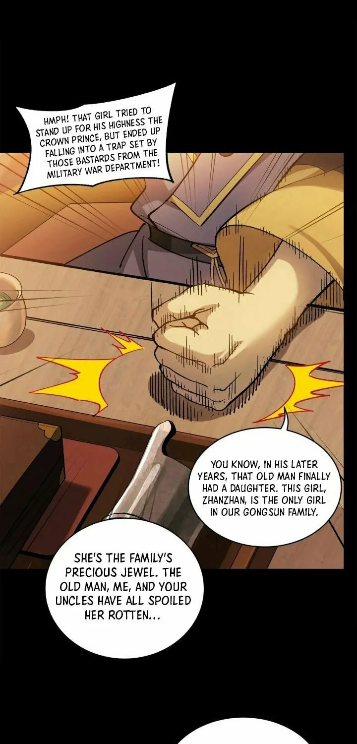 Legend of Star General (Colored) Chapter 215 page 64 - 