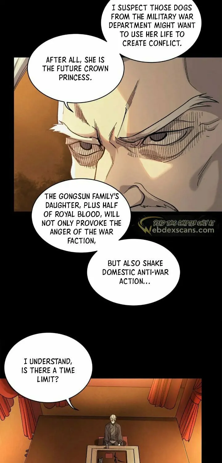 Legend of Star General (Colored) Chapter 215 page 65 - 