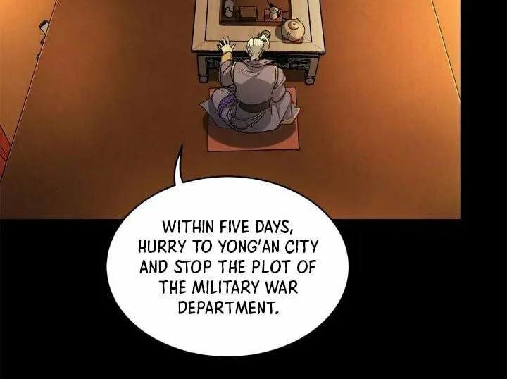 Legend of Star General (Colored) Chapter 215 page 66 - 