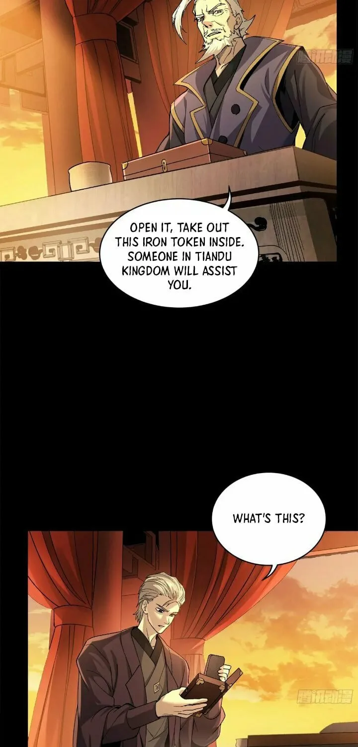 Legend of Star General (Colored) Chapter 215 page 68 - 