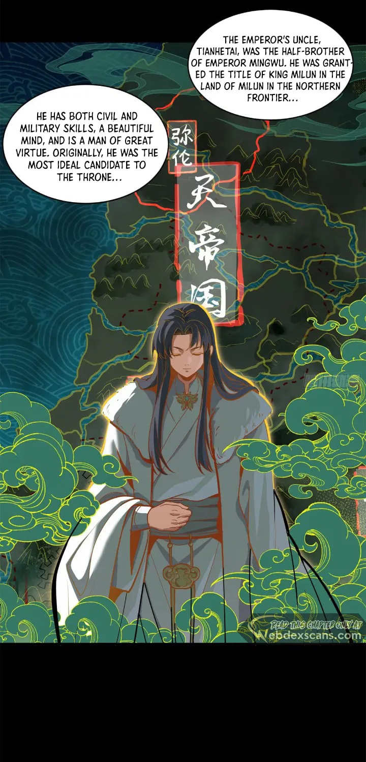Legend of Star General (Colored) Chapter 216 page 12 - 