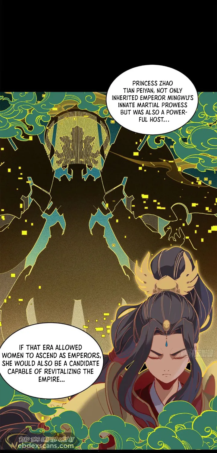 Legend of Star General (Colored) Chapter 216 page 13 - 