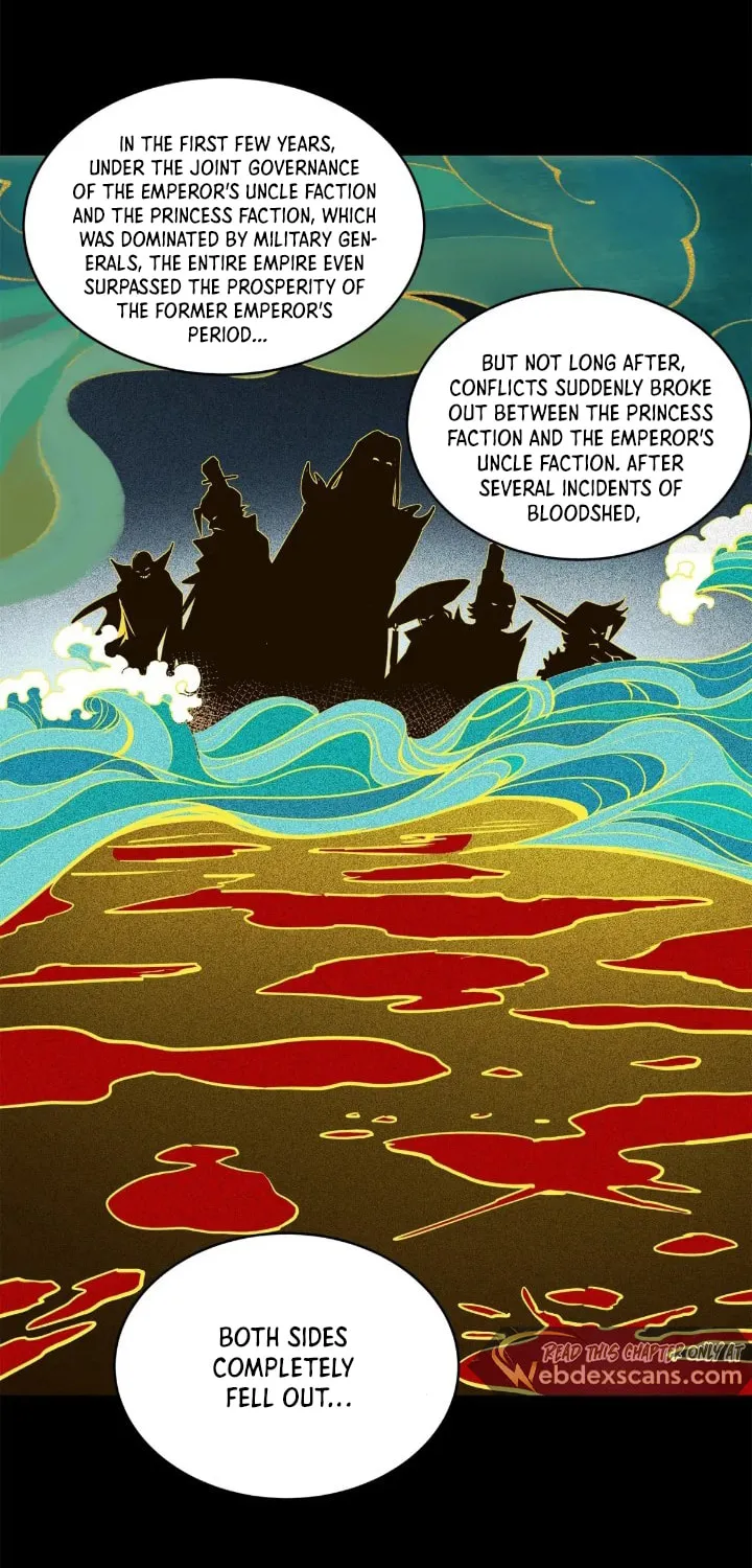 Legend of Star General (Colored) Chapter 216 page 16 - 