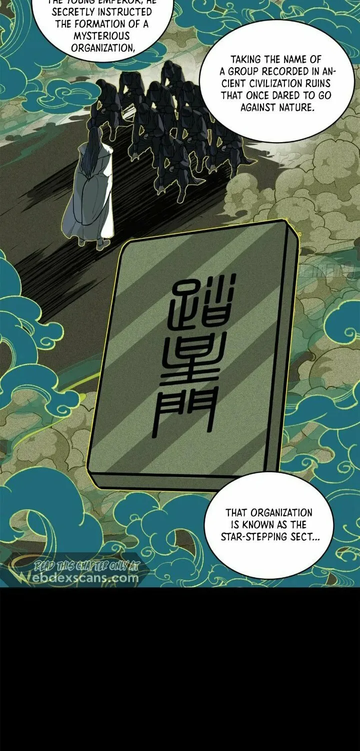 Legend of Star General (Colored) Chapter 216 page 19 - 
