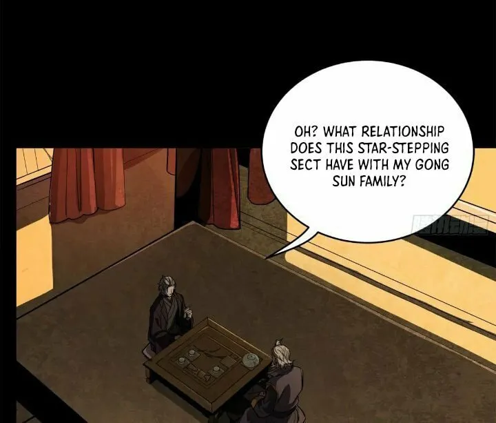 Legend of Star General (Colored) Chapter 216 page 20 - 