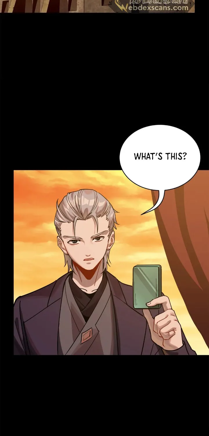 Legend of Star General (Colored) Chapter 216 page 3 - 